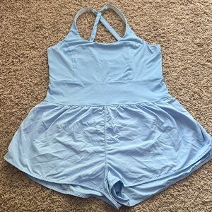 TCEC Athletic Romper